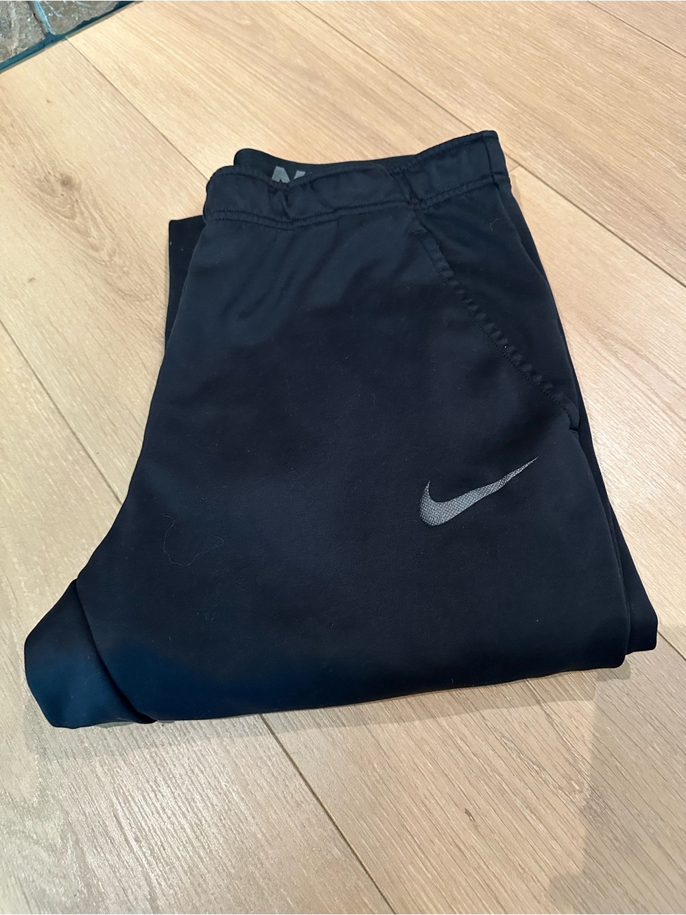 Men’s Nike Black Jogger Pants